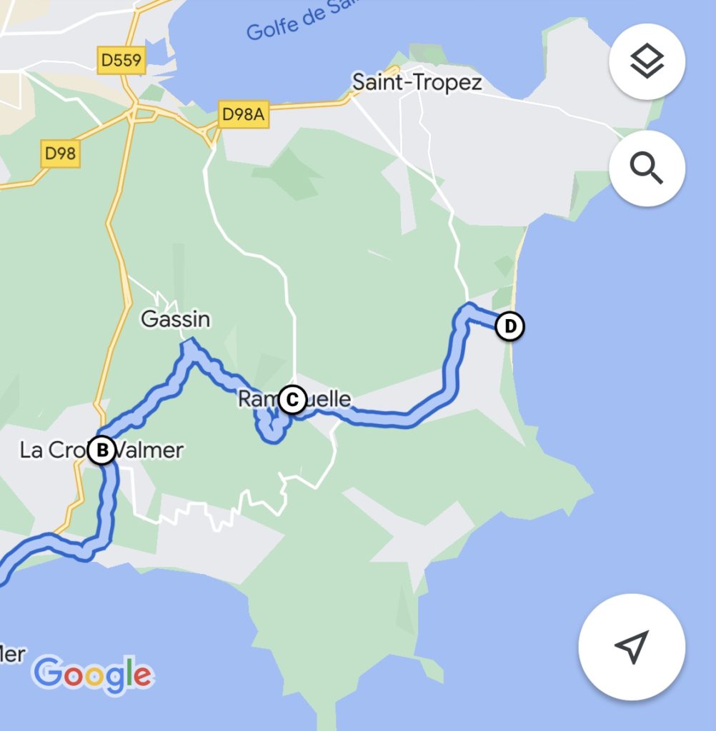 Panoramastraßen, azurblaues Meer und ein Wald von Verbotsschildern: Die Côte d’Azur will keine Camper 10