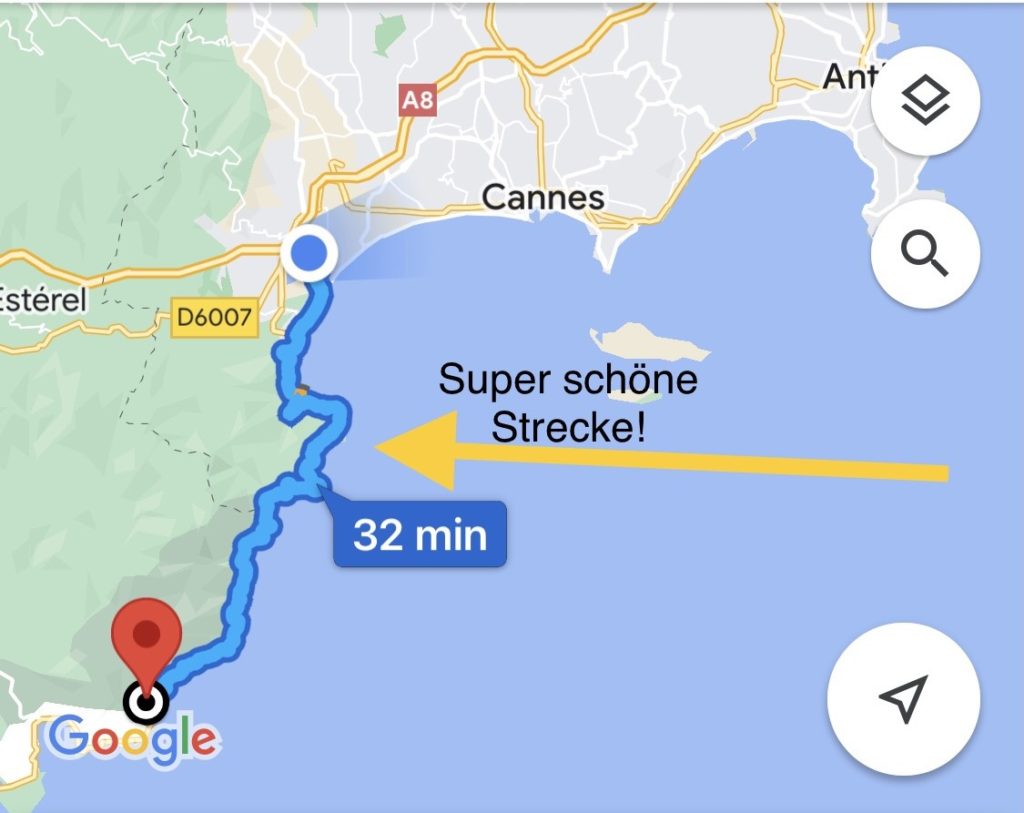Panoramastraßen, azurblaues Meer und ein Wald von Verbotsschildern: Die Côte d’Azur will keine Camper 38