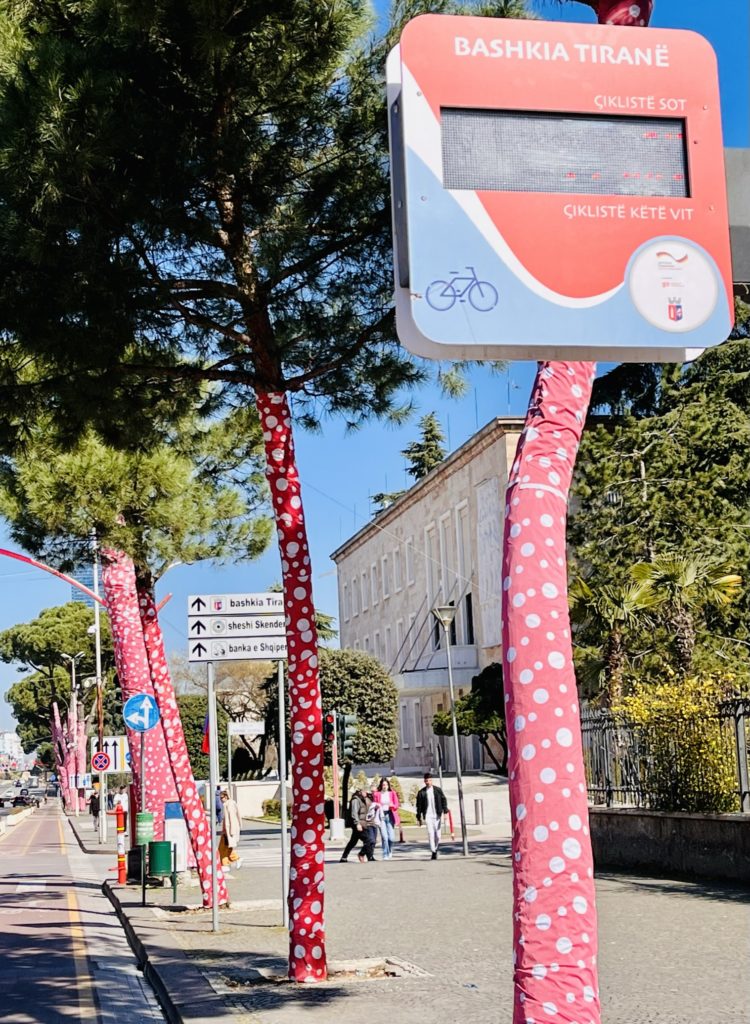Bunt, modern, lebendig: Albaniens Hauptstadt Tirana 10