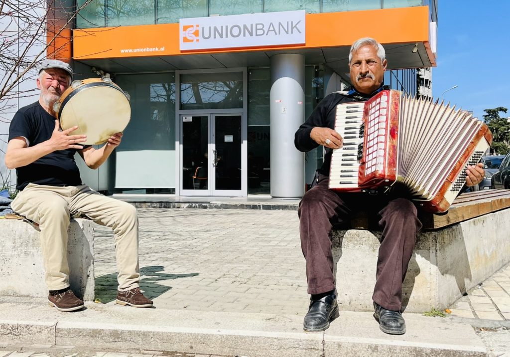 Bunt, modern, lebendig: Albaniens Hauptstadt Tirana 28