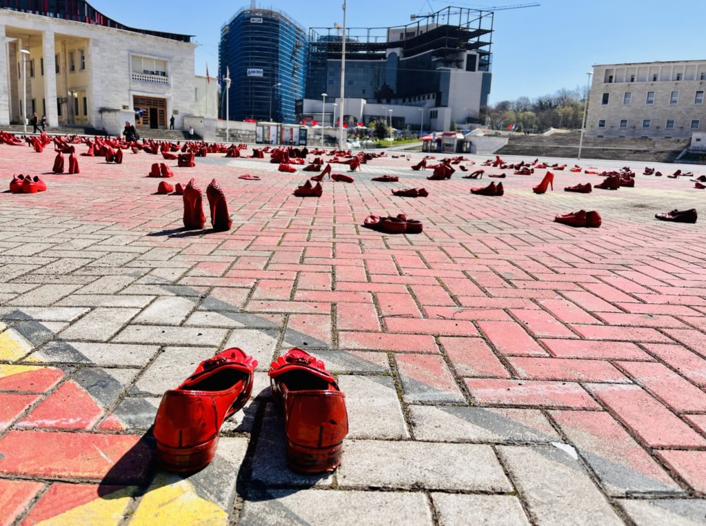 Bunt, modern, lebendig: Albaniens Hauptstadt Tirana 49