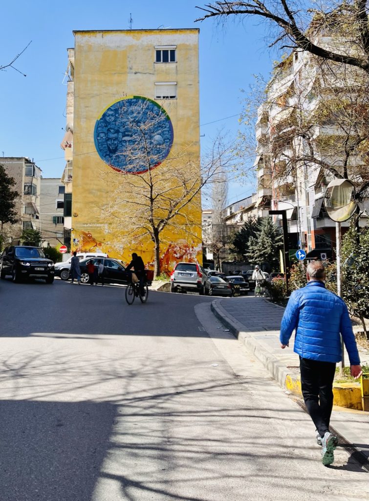 Bunt, modern, lebendig: Albaniens Hauptstadt Tirana 14