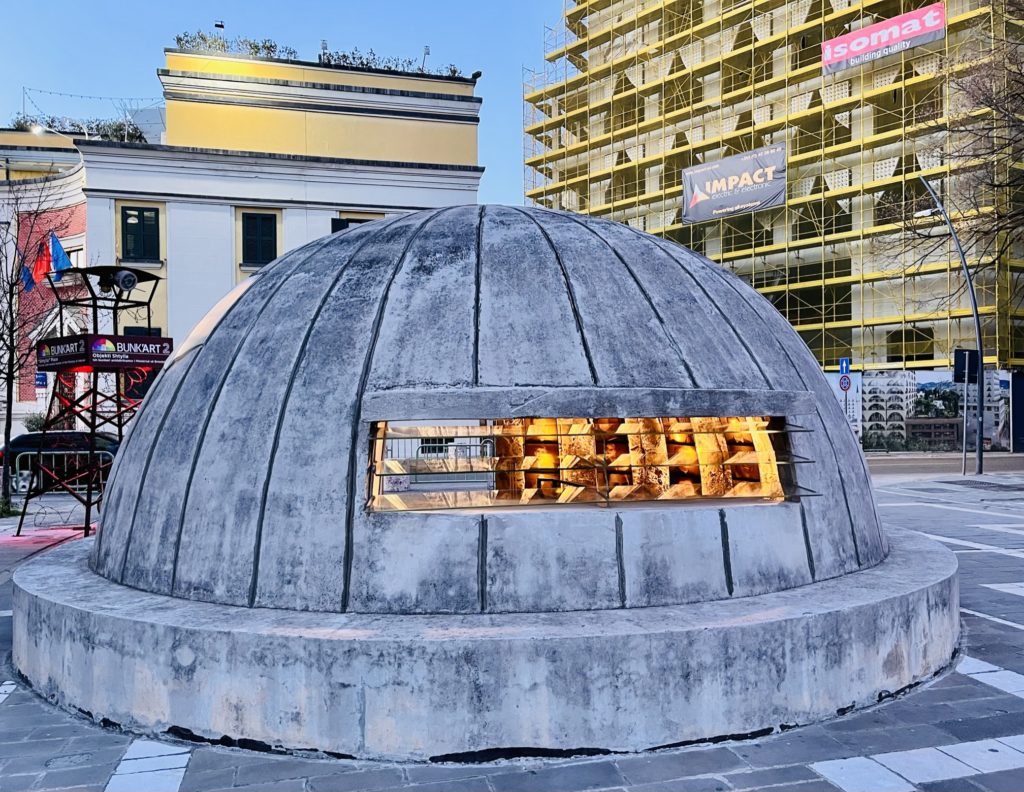 Bunt, modern, lebendig: Albaniens Hauptstadt Tirana 58