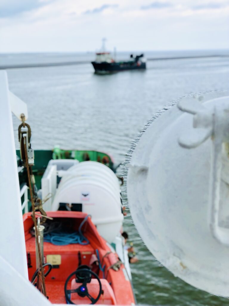 Energie in der Krise: LNG, Windkraft und Wasserstoff an der Nordseeküste 25