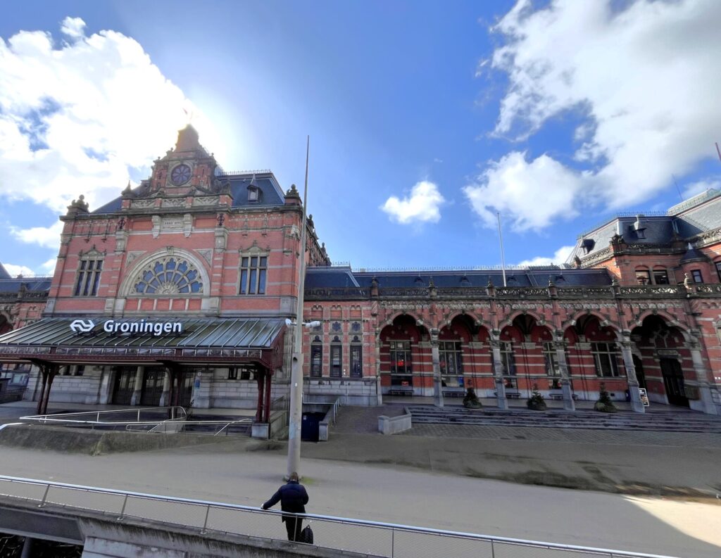 Groningen: Zwischen Grachten, Geschichte und Gegenwart 1 Groningen: Zwischen Grachten, Geschichte und Gegenwart 1