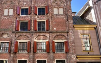 Groningen: Zwischen Grachten, Geschichte und Gegenwart