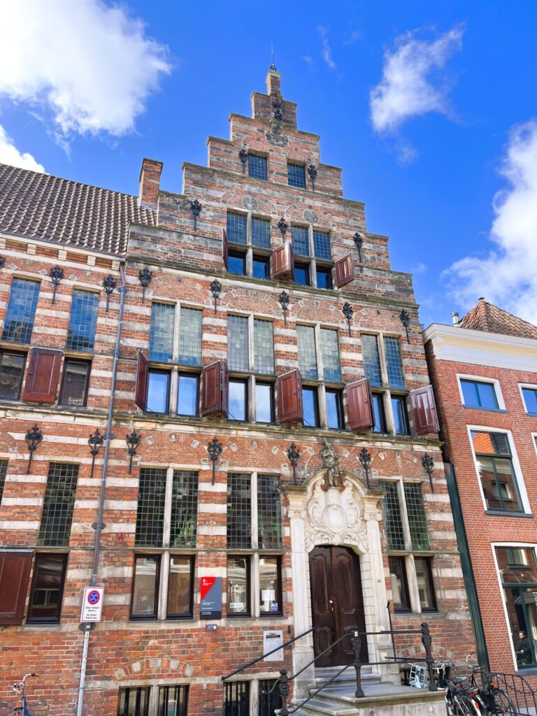 Groningen: Zwischen Grachten, Geschichte und Gegenwart 19