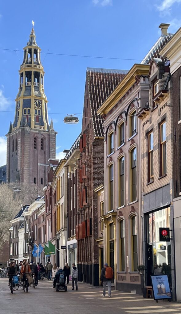 Groningen: Zwischen Grachten, Geschichte und Gegenwart 6 Groningen: Zwischen Grachten, Geschichte und Gegenwart 6