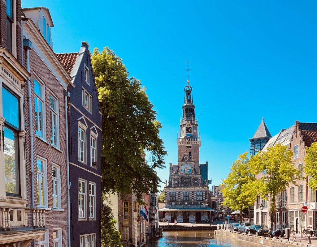 Grachten, Gassen, Giebelhäuser: Zauberhaftes Mini-Amsterdam Alkmaar 19