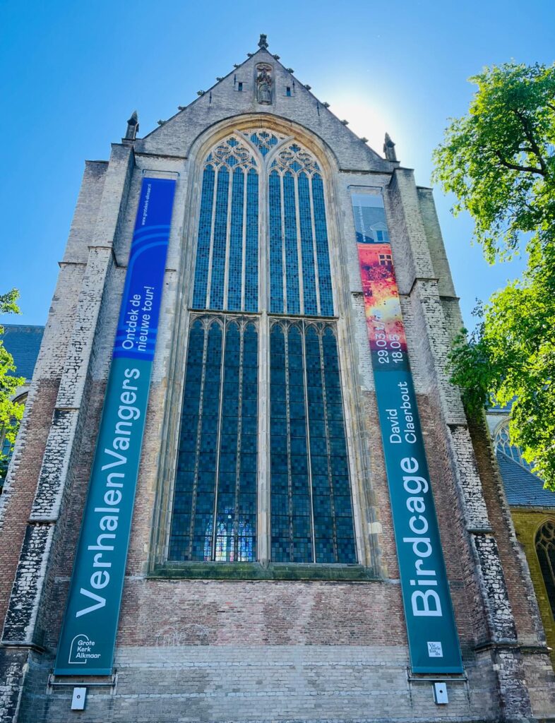 Grachten, Gassen, Giebelhäuser: Zauberhaftes Mini-Amsterdam Alkmaar 25
