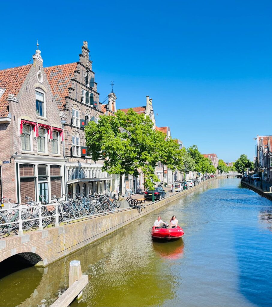 Grachten, Gassen, Giebelhäuser: Zauberhaftes Mini-Amsterdam Alkmaar 8