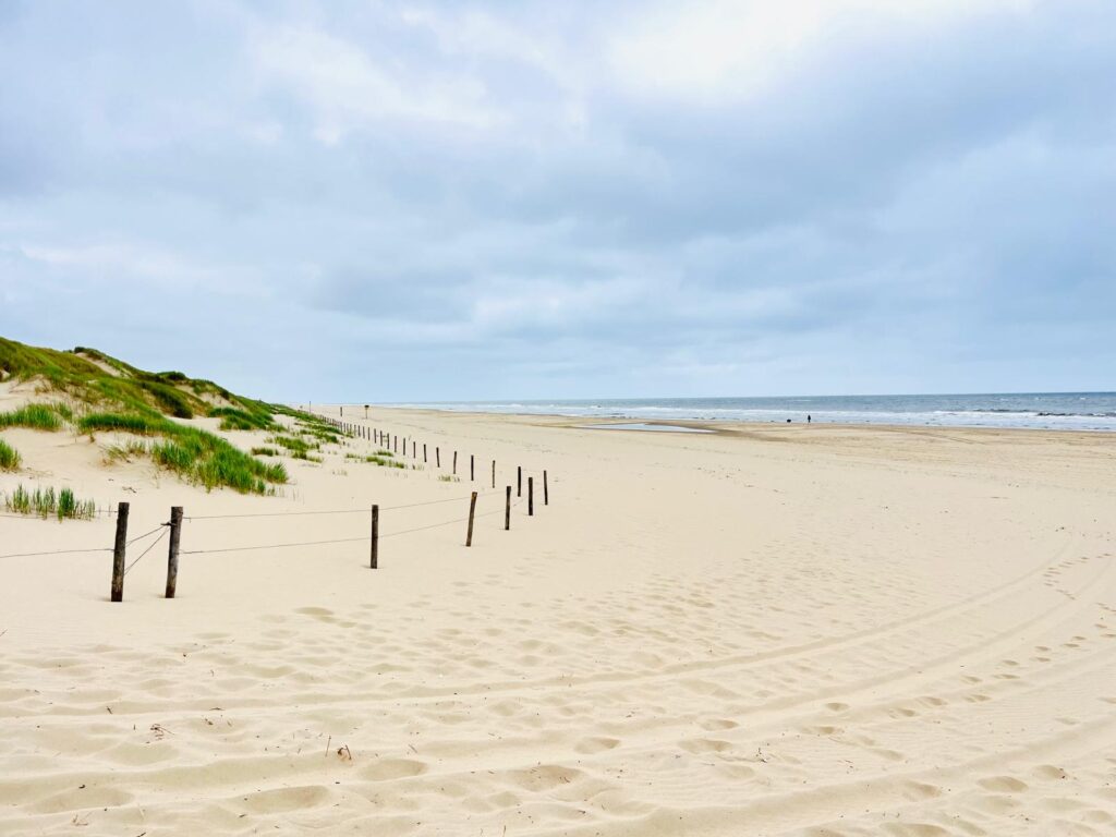 Noord Holland: 35 Kilometer Sandstrand, hohe Dünen und eine steife Brise 2 Noord Holland: 35 Kilometer Sandstrand, hohe Dünen und eine steife Brise 2