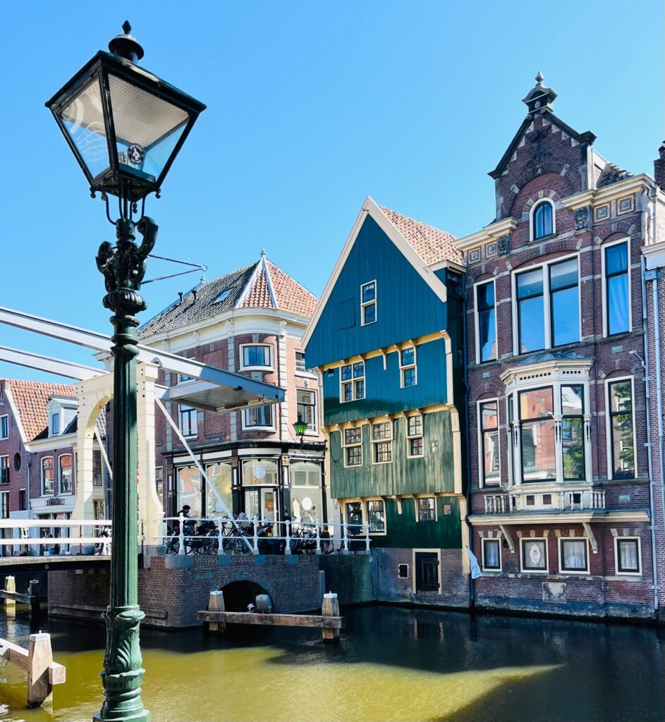 Grachten, Gassen, Giebelhäuser: Zauberhaftes Mini-Amsterdam Alkmaar 2