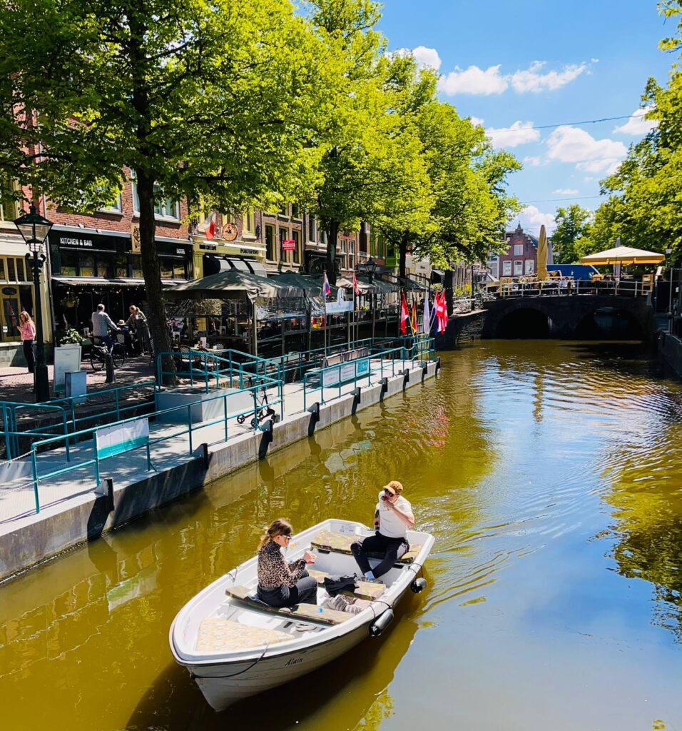 Grachten, Gassen, Giebelhäuser: Zauberhaftes Mini-Amsterdam Alkmaar 5