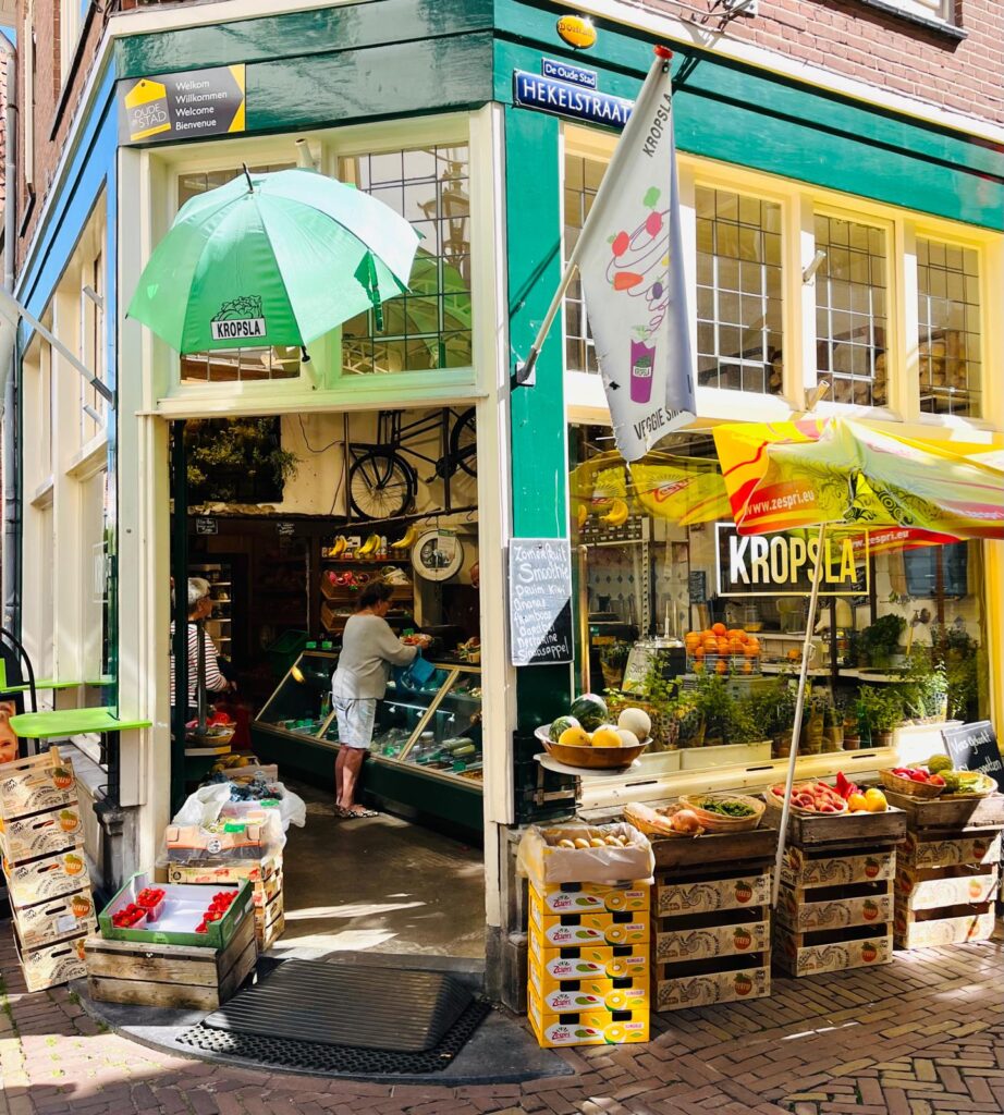 Grachten, Gassen, Giebelhäuser: Zauberhaftes Mini-Amsterdam Alkmaar 26