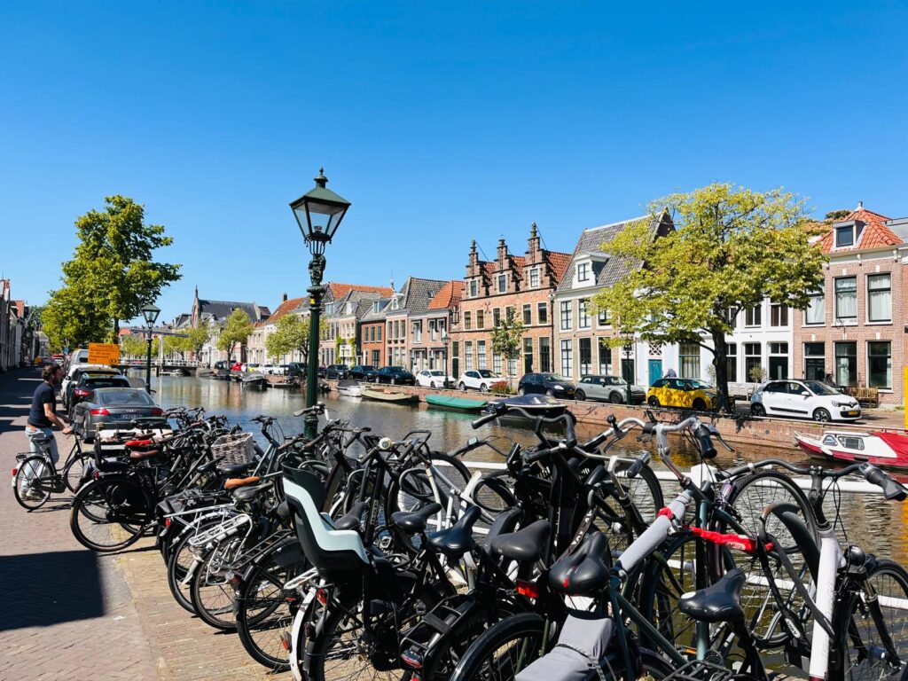 Grachten, Gassen, Giebelhäuser: Zauberhaftes Mini-Amsterdam Alkmaar 11