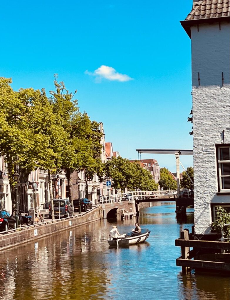 Grachten, Gassen, Giebelhäuser: Zauberhaftes Mini-Amsterdam Alkmaar 3