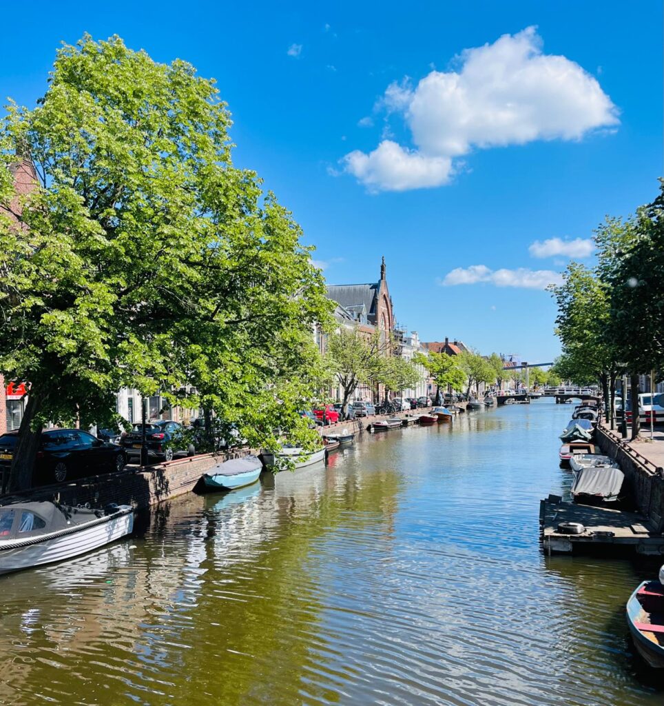 Grachten, Gassen, Giebelhäuser: Zauberhaftes Mini-Amsterdam Alkmaar 1