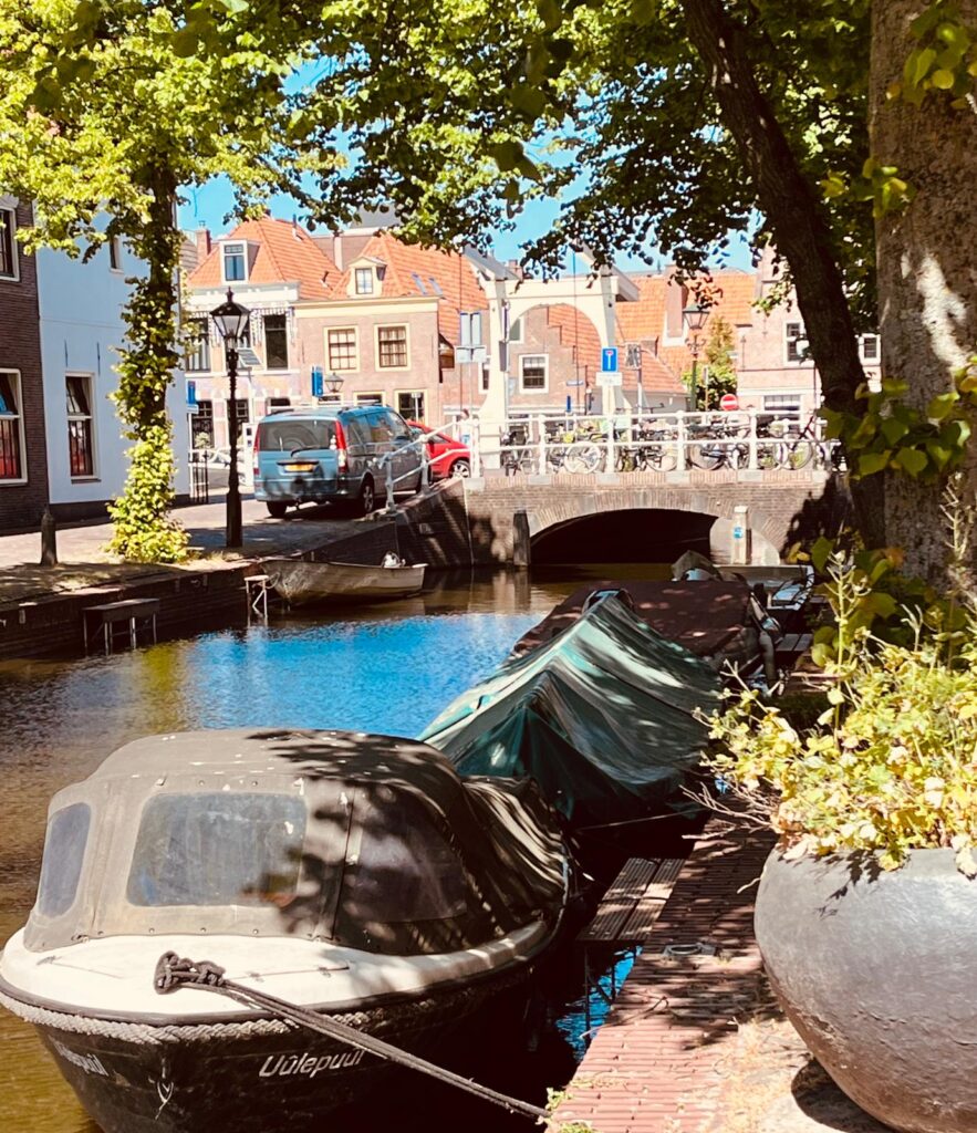 Grachten, Gassen, Giebelhäuser: Zauberhaftes Mini-Amsterdam Alkmaar 4