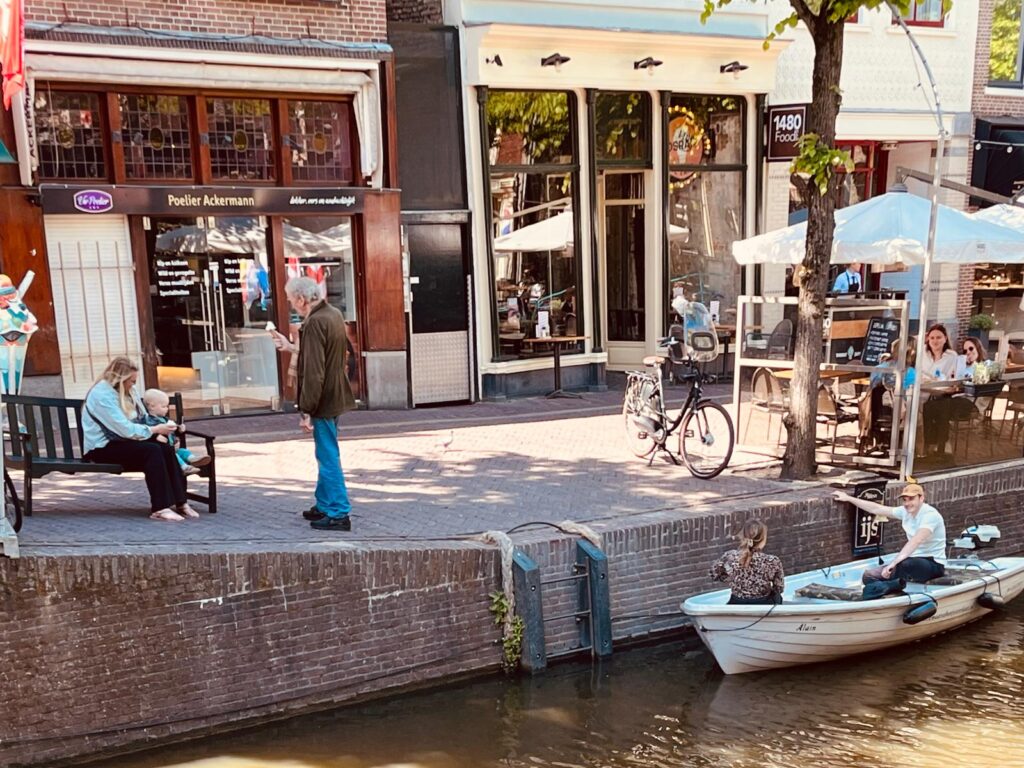 Grachten, Gassen, Giebelhäuser: Zauberhaftes Mini-Amsterdam Alkmaar 7