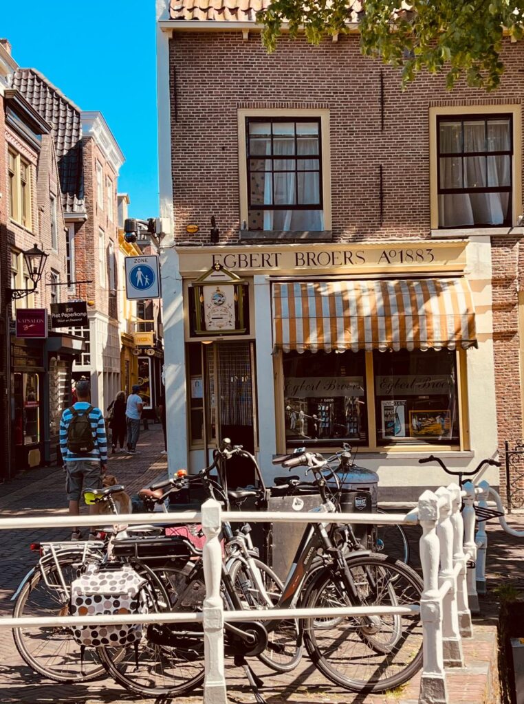 Grachten, Gassen, Giebelhäuser: Zauberhaftes Mini-Amsterdam Alkmaar 12