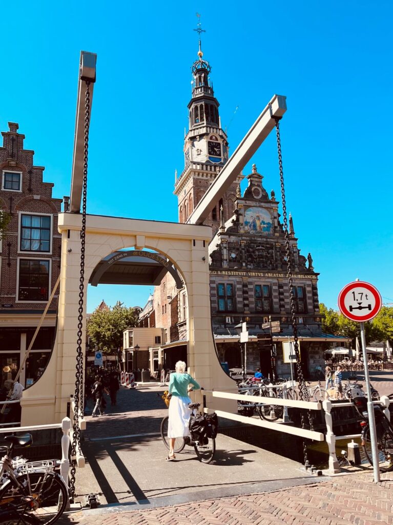 Grachten, Gassen, Giebelhäuser: Zauberhaftes Mini-Amsterdam Alkmaar 20