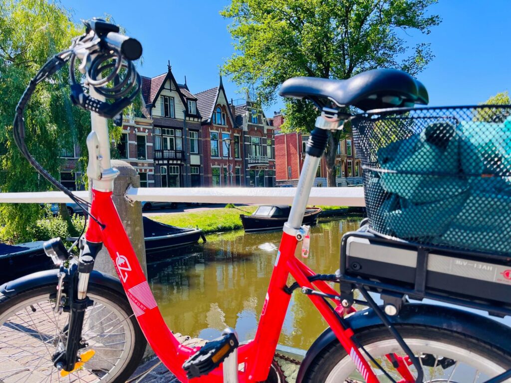 Grachten, Gassen, Giebelhäuser: Zauberhaftes Mini-Amsterdam Alkmaar 27