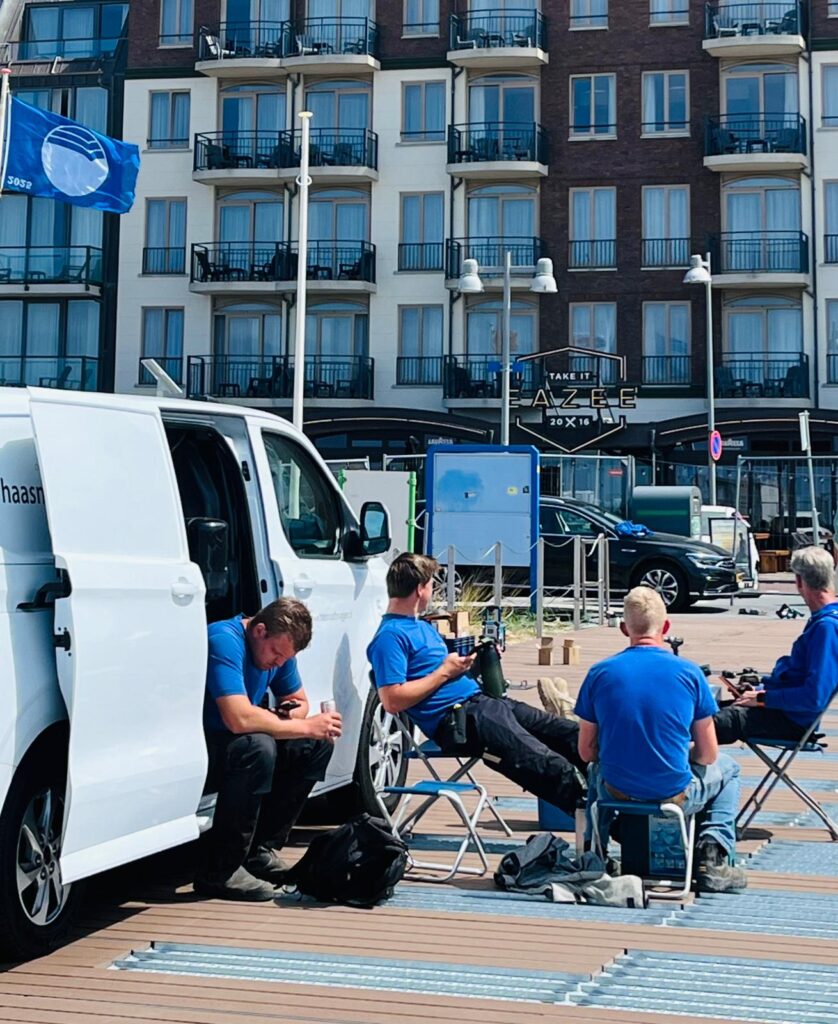 Noord Holland: 35 Kilometer Sandstrand, hohe Dünen und eine steife Brise 20 Noord Holland: 35 Kilometer Sandstrand, hohe Dünen und eine steife Brise 20