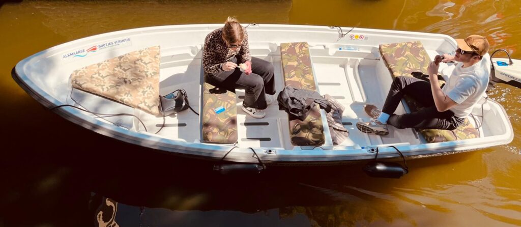 Grachten, Gassen, Giebelhäuser: Zauberhaftes Mini-Amsterdam Alkmaar 6