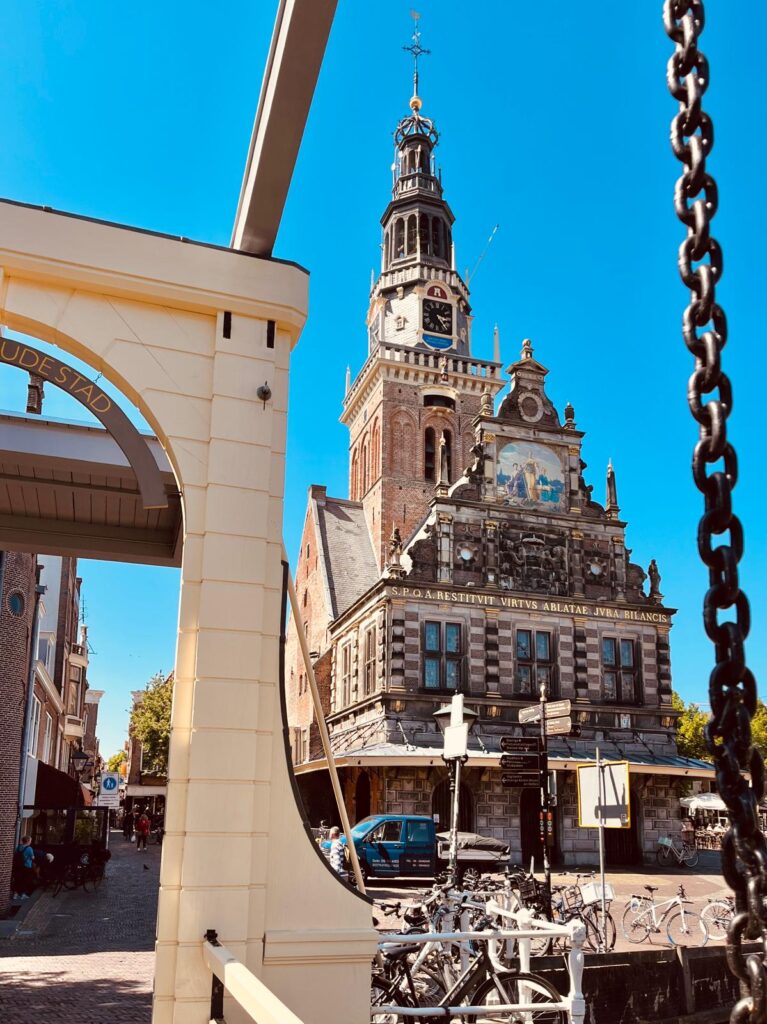 Grachten, Gassen, Giebelhäuser: Zauberhaftes Mini-Amsterdam Alkmaar 21