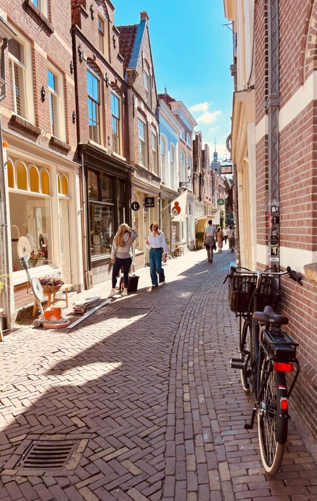 Grachten, Gassen, Giebelhäuser: Zauberhaftes Mini-Amsterdam Alkmaar 14