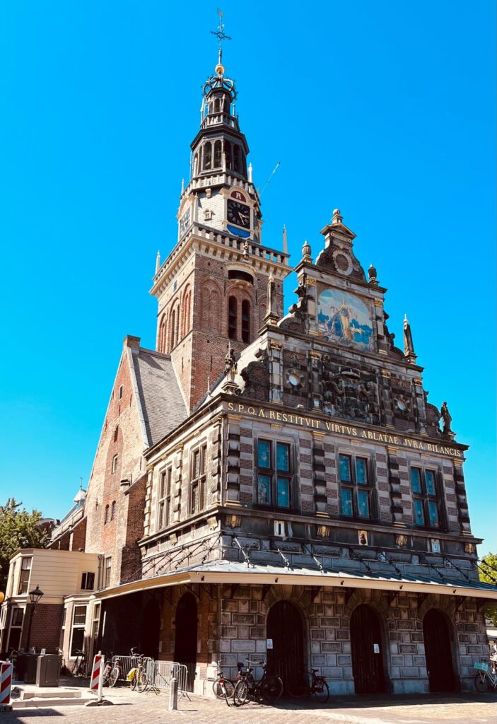 Grachten, Gassen, Giebelhäuser: Zauberhaftes Mini-Amsterdam Alkmaar 22