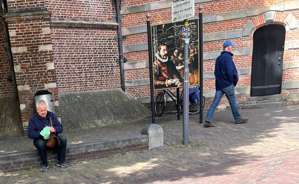 Ein steinernes Dromedar und jede Menge Backstein: Enkhuizen am IJsellmeer 12 Ein steinernes Dromedar und jede Menge Backstein: Enkhuizen am IJsellmeer 12
