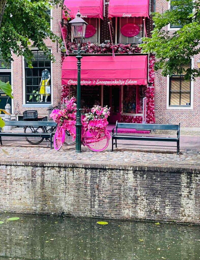Alles Käse? Mit dem Fiets nach Edam 10