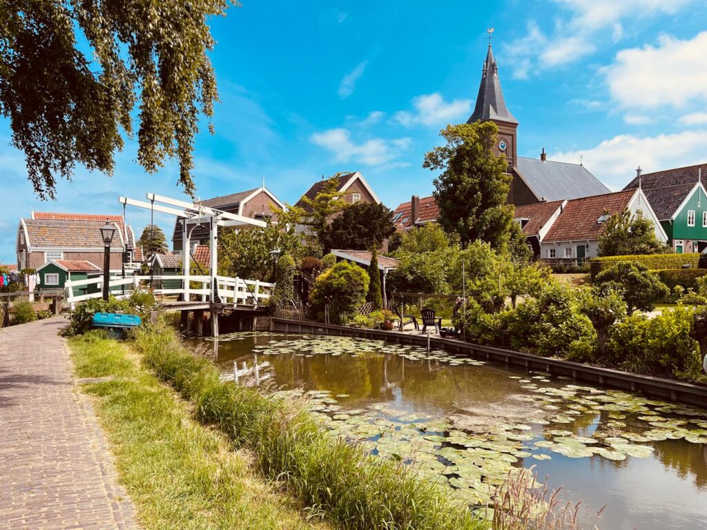 Marken am IJsselmeer – Ein ehemaliges Fischerdorf auf Pfählen 10 Marken am IJsselmeer – Ein ehemaliges Fischerdorf auf Pfählen 10
