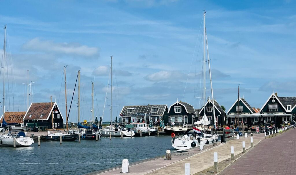 Marken am IJsselmeer – Ein ehemaliges Fischerdorf auf Pfählen 14 Marken am IJsselmeer – Ein ehemaliges Fischerdorf auf Pfählen 14