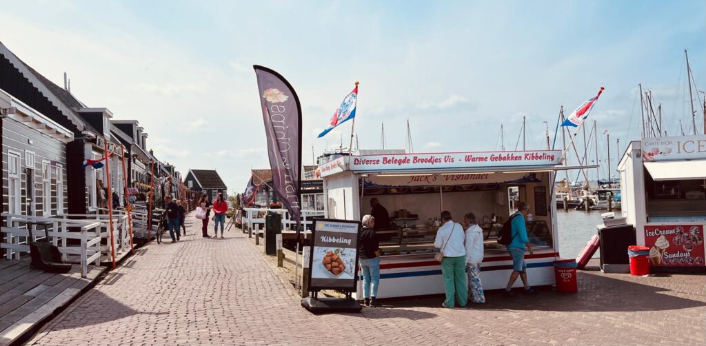 Marken am IJsselmeer – Ein ehemaliges Fischerdorf auf Pfählen 13 Marken am IJsselmeer – Ein ehemaliges Fischerdorf auf Pfählen 13