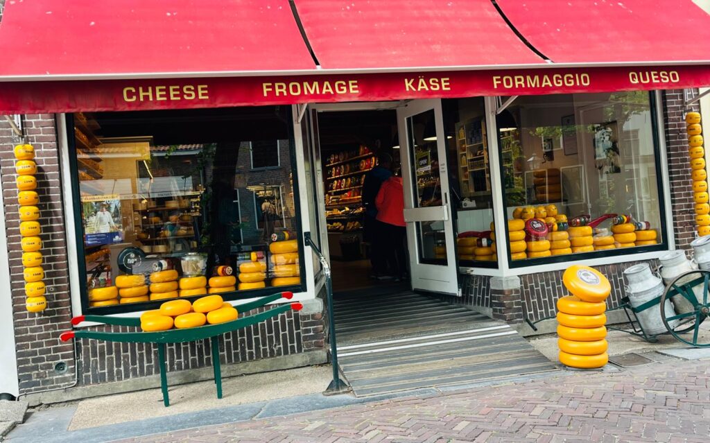 Alles Käse? Mit dem Fiets nach Edam 15