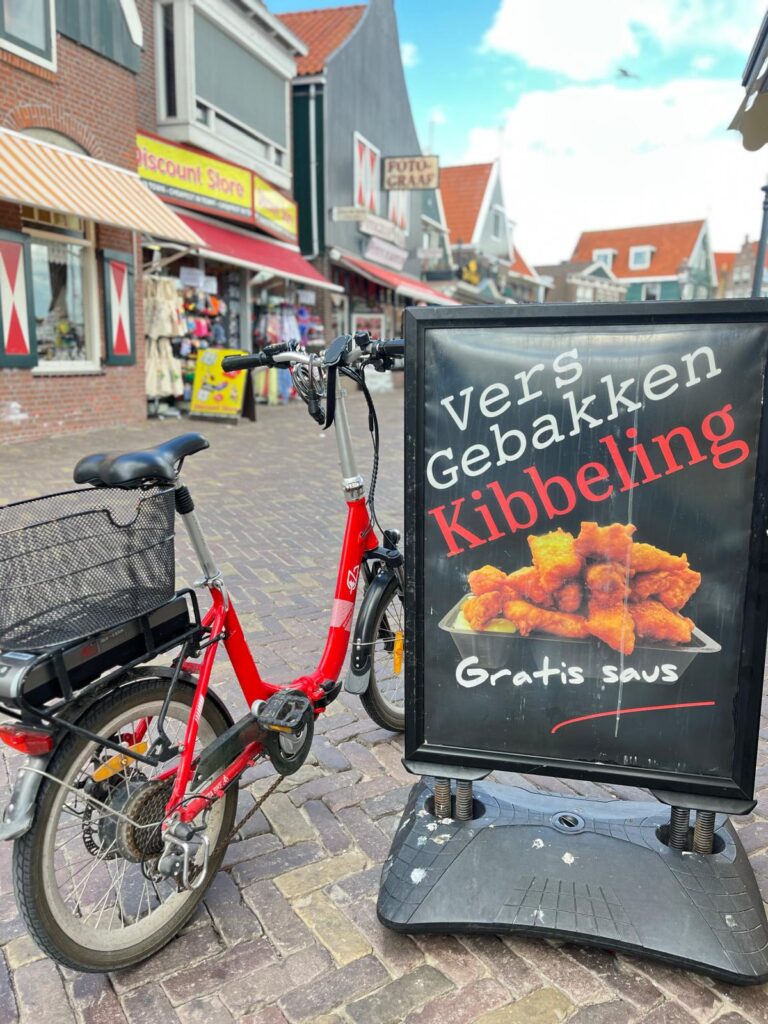 Alles Käse? Mit dem Fiets nach Edam 22