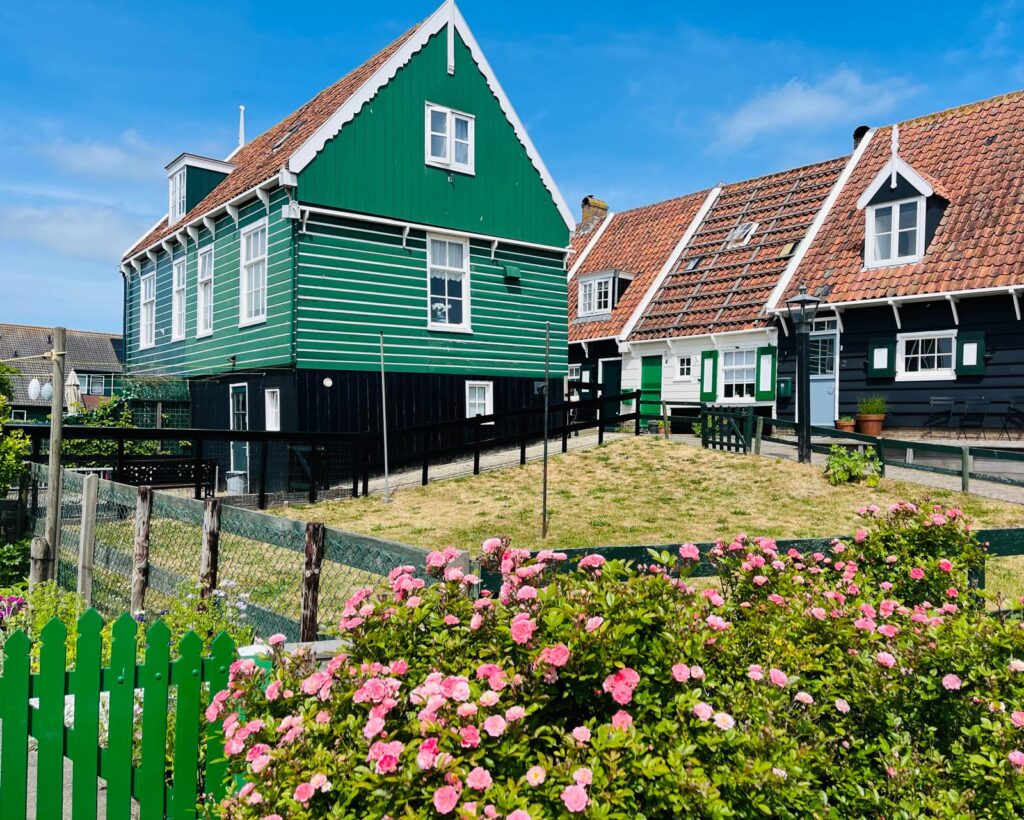 Marken am IJsselmeer – Ein ehemaliges Fischerdorf auf Pfählen 7 Marken am IJsselmeer – Ein ehemaliges Fischerdorf auf Pfählen 7